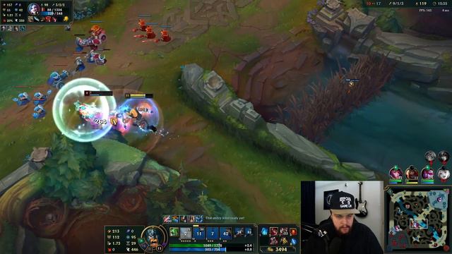 HOW TO PLAY OLAF JUNGLE & HARD CARRY IN SEASON 13! - Best Build/Runes S+ Guide - League of Legends смотреть онлайн