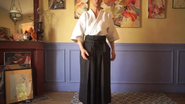 Uke No Kata 1