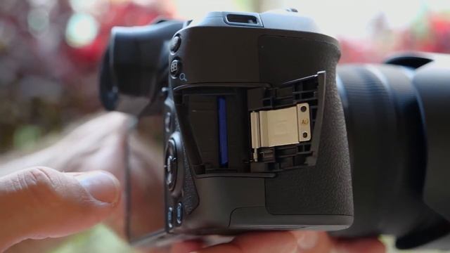 Canon EOS R Full-Frame Mirrorless Camera Hands-On смотреть онлайн