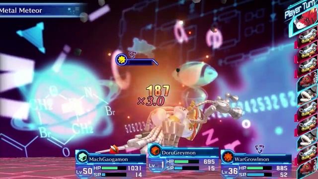 Digimon Story: Cyber Sleuth PS4 Playthrough with Chaos part 106: Memories restored смотреть онлайн