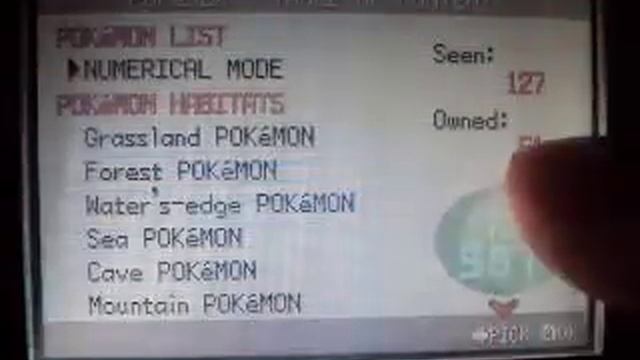 Pokemon FireRed/LeafGreen - How to get Exp. Share смотреть онлайн
