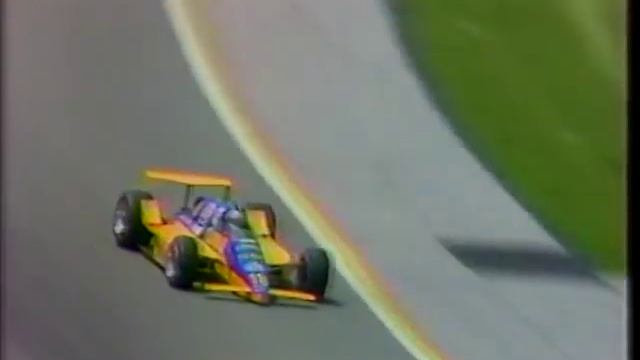 1986 INDIANAPOLIS 500