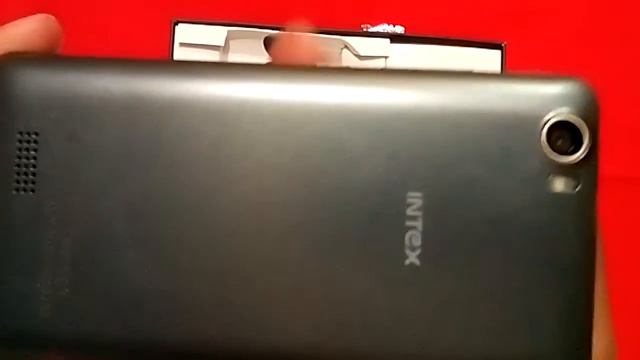 Intex Aqua 4G Strong Volte Phone @Amazon Unboxing смотреть онлайн