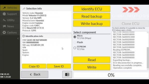 Часть6 Kess3 vs FLEX