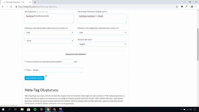 02 - Bootstrap 4.3'ü Projeye Yükleme смотреть онлайн