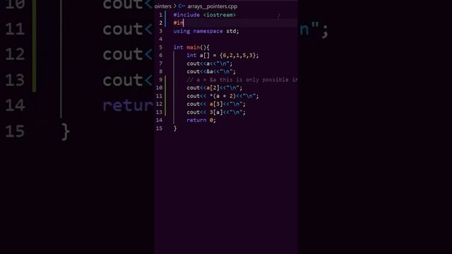 C++ shortcut hack | Replace all HEADER FILES with ONE HEADER FILE | Quantum Programmers смотреть онлайн
