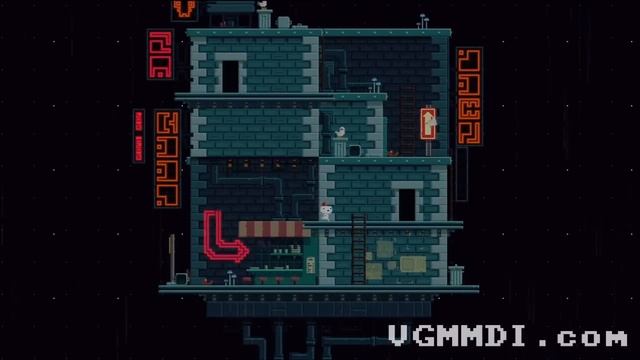 Fez - The Cities, All Cubes & Secrets смотреть онлайн