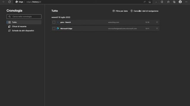 Come Cancellare la Cronologia e Tutti i Siti Visitati [Chrome Edge Safari Opera Firefox] смотреть онлайн