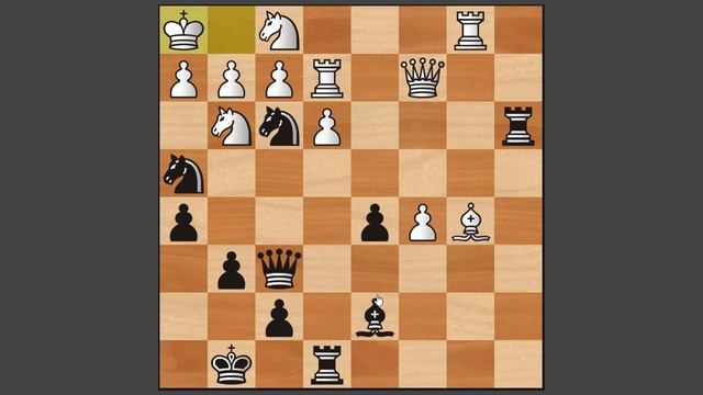 28 Days To Better Chess Tactics - Day 21 - Decoy Attacking Chess смотреть онлайн