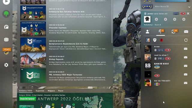 If your Trust Factor is low CS:GO Trust Factor Check смотреть онлайн