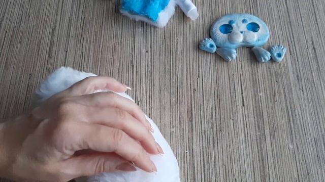 Шьём мягкую игрушку игрушка-антистресс своими руками, поделки из полимерной глины DIY чебурашка 202 смотреть онлайн