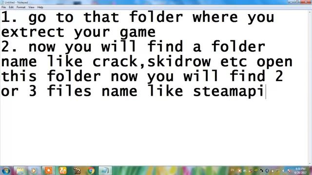 Steam Must Be Running To Play This Game[FIX] смотреть онлайн