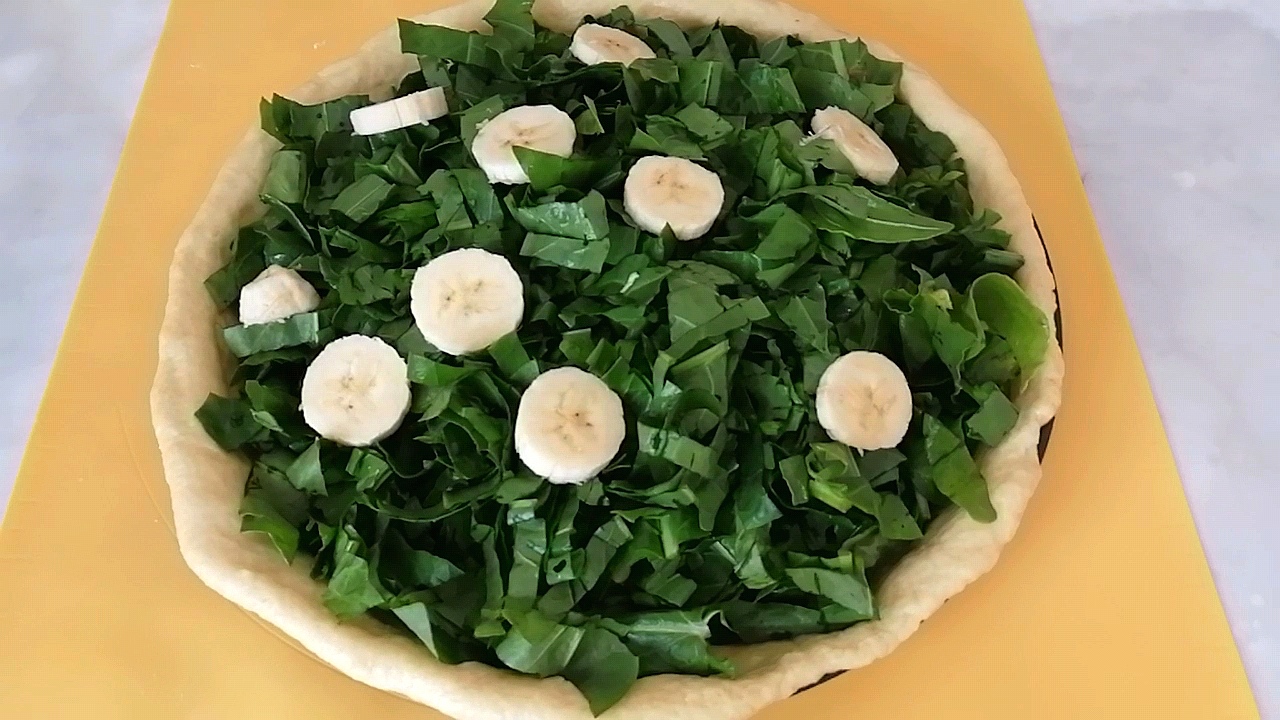 Пирог со Щавелем Невероятно вкусный и лёгкий рецепт смотреть онлайн