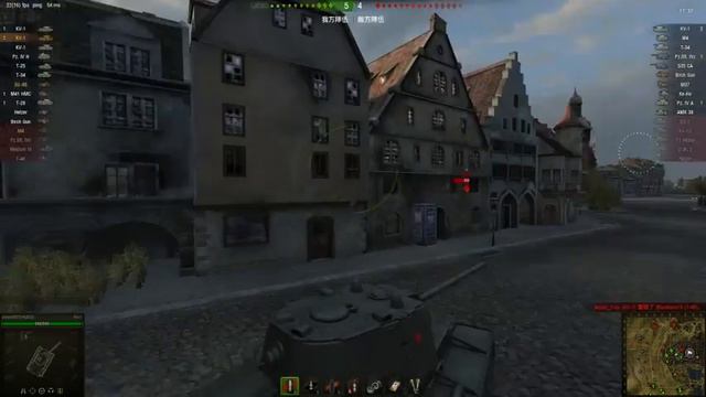 [9.3]KV-1 Master Tanker смотреть онлайн