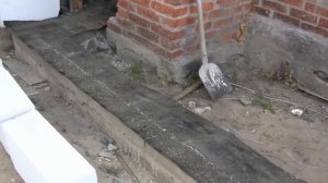 Как класть первый ряд пеноблока или газобетона