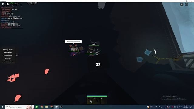 Normal server in roblox kaiju paradice смотреть онлайн