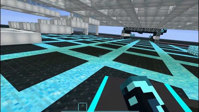 Мод Tron в MIinecraft - TRON[#5] смотреть онлайн
