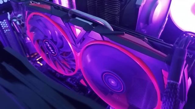 Problema RX 580 MSI Armor MK2 8gb смотреть онлайн