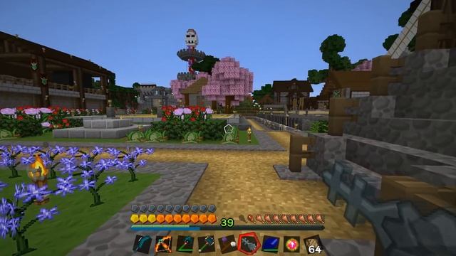 Minecraft Rule The World #74 - Saved Game Nausea смотреть онлайн