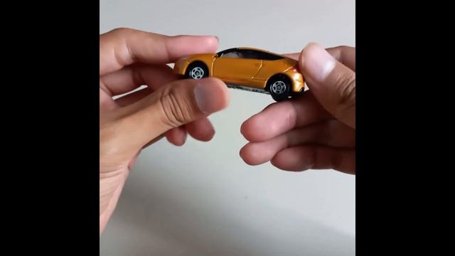Review Tomica No. 81 Honda CRZ Rilis Tahun 2010 смотреть онлайн