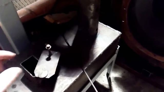 Печка на отработке и на дровах смотреть онлайн