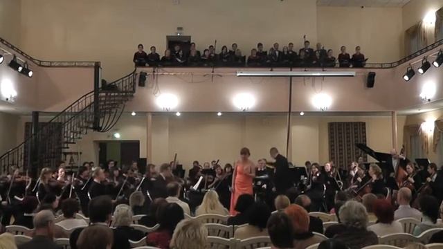 Н.А.Римский-Корсаков. Сцена таяния (“Снегурочка”) смотреть онлайн