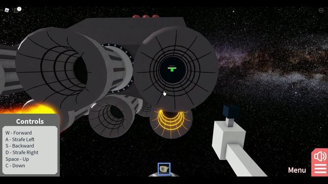 Roblox innovation inc spaceship Tutorials, How to fix the engines and break the engines. смотреть онлайн