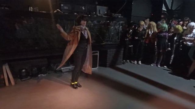 Аниме Пати 20 августа 2022 Ижевск смотреть онлайн