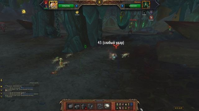 Воришка. Гуманоиды в ярости. Аномальные животные Аргуса. смотреть онлайн