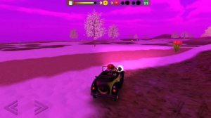 EL POLLITO Y EL TRACTOR 3D - NUEVA PARTIDA POLLITO PIO Y EL TORO CONTRA EL TRACTOR|FURIOUS BULL GAM