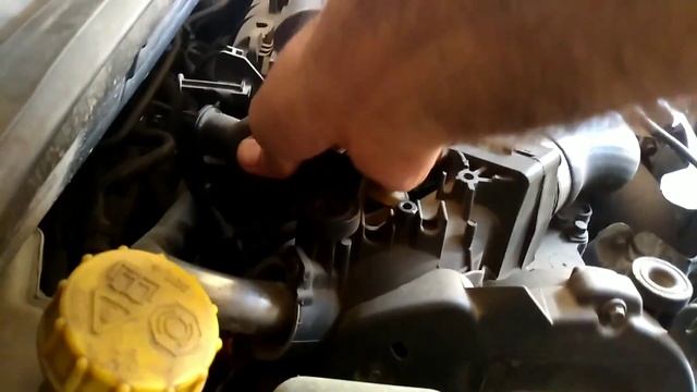 Ford Fiesta Diesel not starting issue solved смотреть онлайн