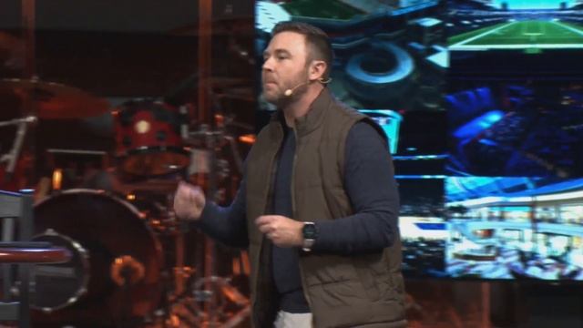 Engage | Connect With God And Others | Josh Laxton