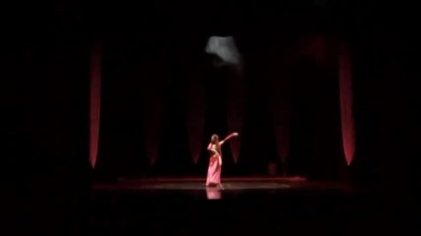 Assolo Adagio - Flamenco Arabe