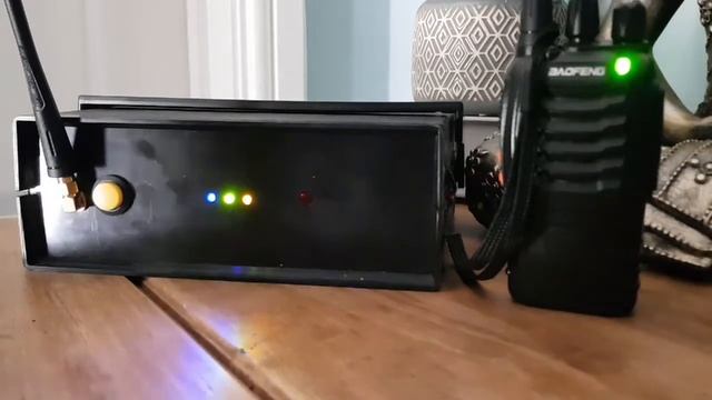 Allstar node - Boot to Hubnet - Mod смотреть онлайн