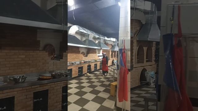 Вытяжной Зонт для ресторанов смотреть онлайн