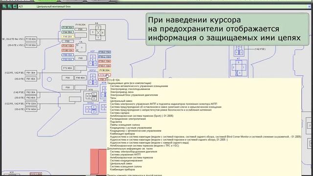 MotorData.ru - Монтажные блоки автомобилей (предохранители и реле) смотреть онлайн