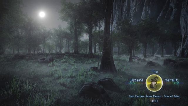 Final Fantasy Brave Exvius - Tree of Tales смотреть онлайн