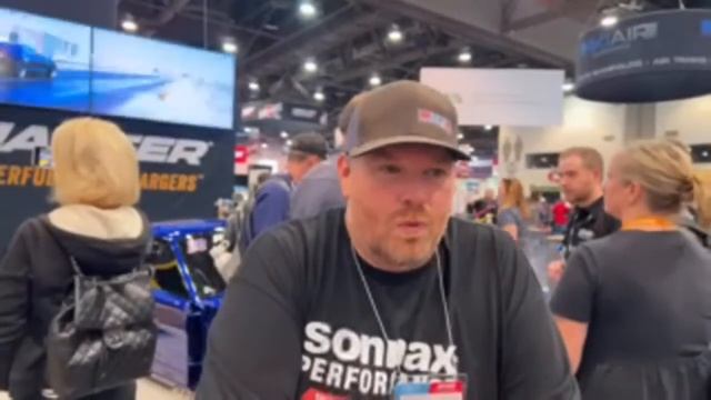 Live from SEMA: Interview with Ryan Martin and Scott Taylor смотреть онлайн