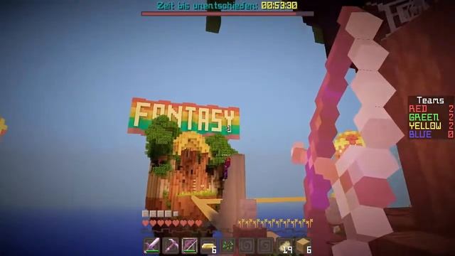 Alleine gegen Alle! Charts of Heaven! Minecraft Bedwars [Deutsch / German] GTFreak смотреть онлайн