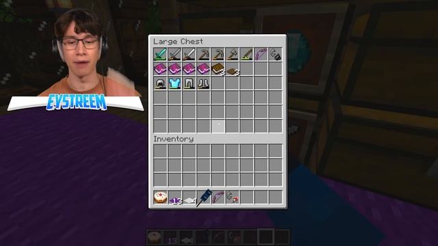 I Fooled My Friend as IMPOSTER in Minecraft смотреть онлайн