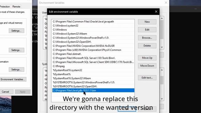 Minecraft 1.19 Server class file version 61.0 ERROR FIX смотреть онлайн