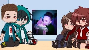 реакция нп на тт