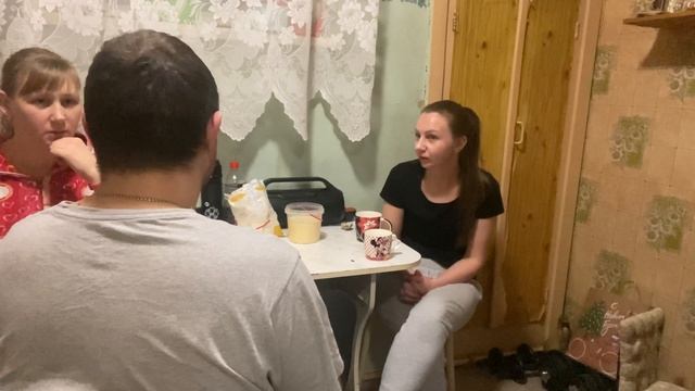 Влог. К подруге на ночь. 07.01.21 смотреть онлайн