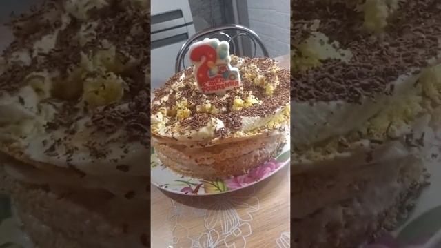 С Днём Рождения мой любимый внучок# смотреть онлайн