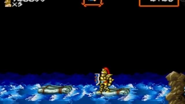 Super Ghouls 'n Ghosts смотреть онлайн