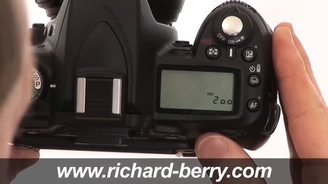 How To Use A Nikon D90