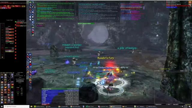 EQ Zlandicar Achievement - Here Be Dragons, Not! (bugged) смотреть онлайн