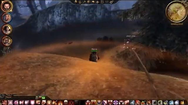 Let's Play Dragon Age Awakening - Part 26 - Crazy elf! смотреть онлайн