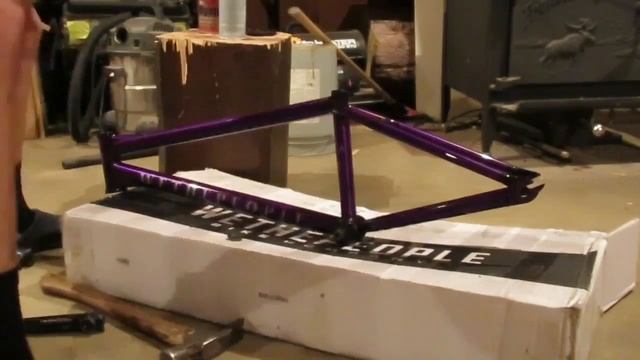 WETHEPEOPLE BATTLESHIP UNBOXING AND BUILD смотреть онлайн