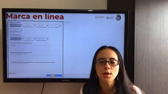 Solicita el registro de tu marca con “marca en línea” смотреть онлайн